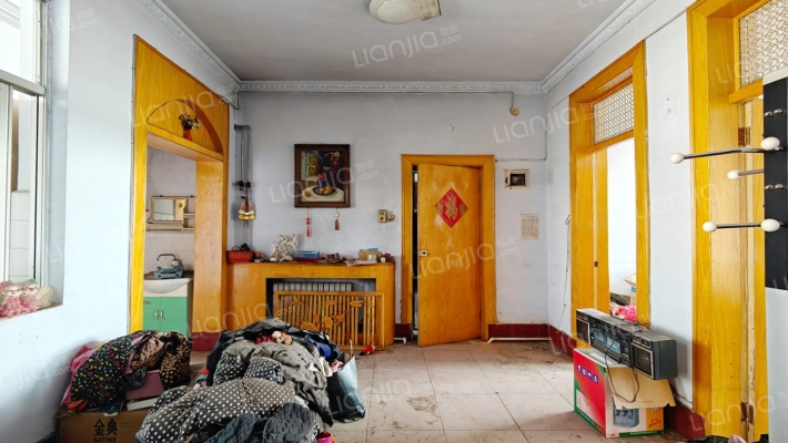 人防办宿舍二手房实景图