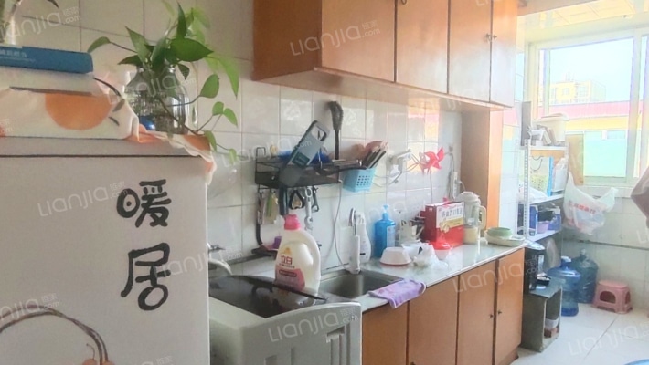 东兴小区是成熟社区东临双语屋面积使用率高-厨房