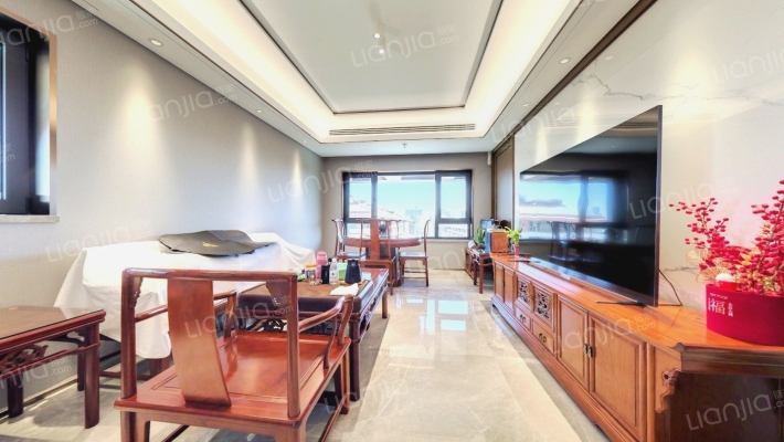 北京城建天坛府二手房实景图