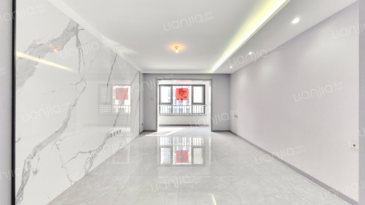 六合骏府二手房实景图