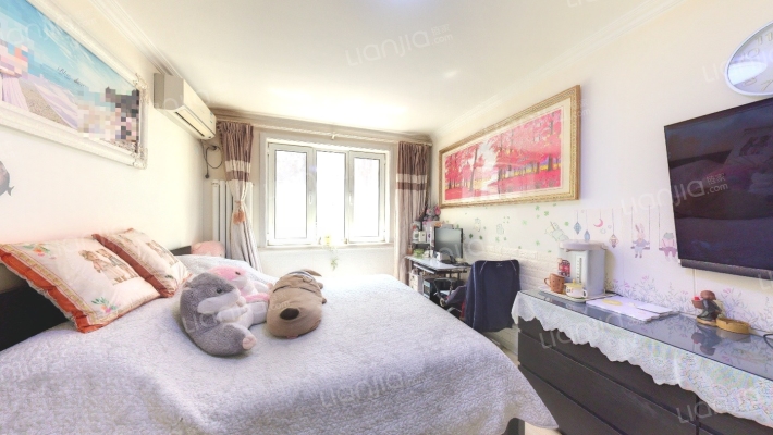 新兴小区二手房实景图