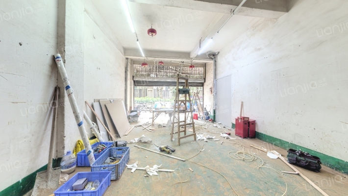 燎原路散盘二手房实景图