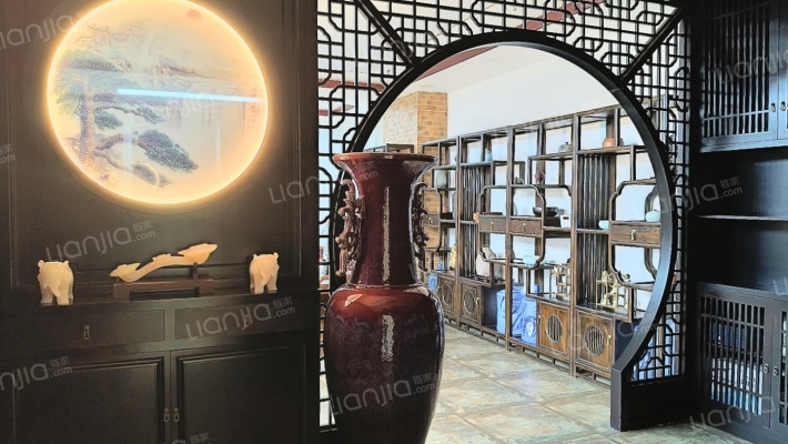 雅宝东方国际广场二手房实景图