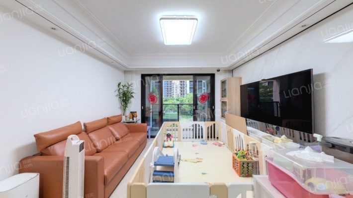 珠光里程二手房实景图