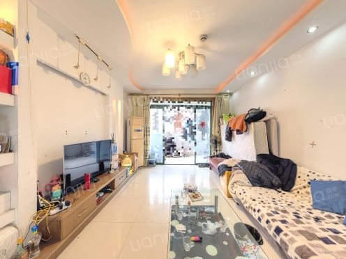 整租·星海云顶花园 2室2厅 南