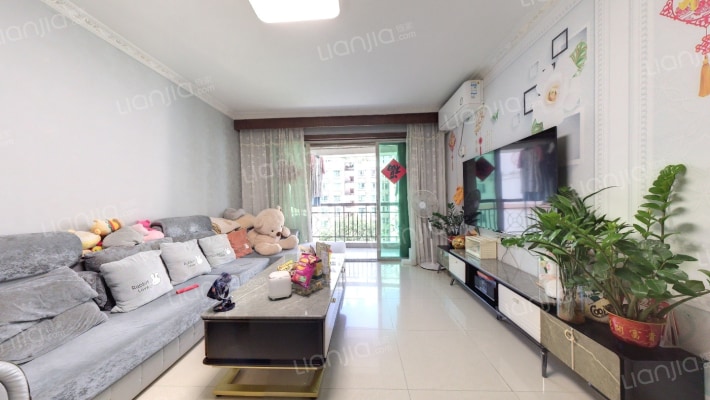 风和日丽花园三期​二手房实景图