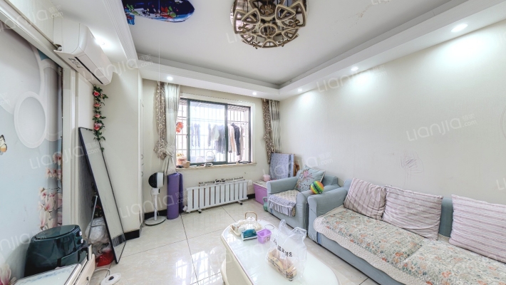 月亮园二手房实景图