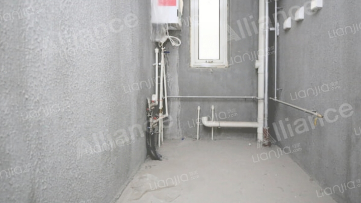 北区 带阳台 朝南大两居 满二 西户 楼前不挡-厨房