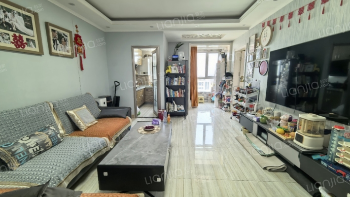 北新家园 2室1厅 东-客厅