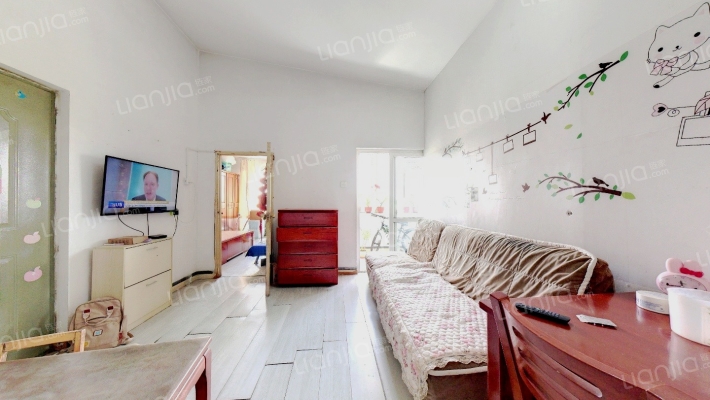 富锦嘉园四区二手房实景图