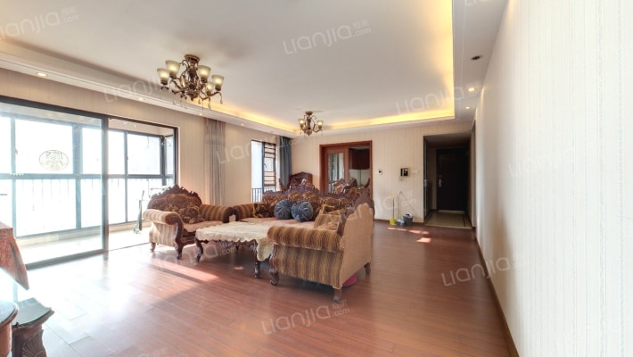 万科金域华府二手房实景图