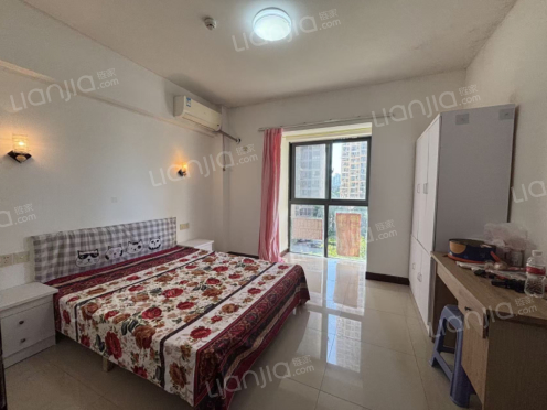 合租·福机新苑 1居室 北卧