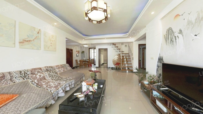 园中园二手房实景图