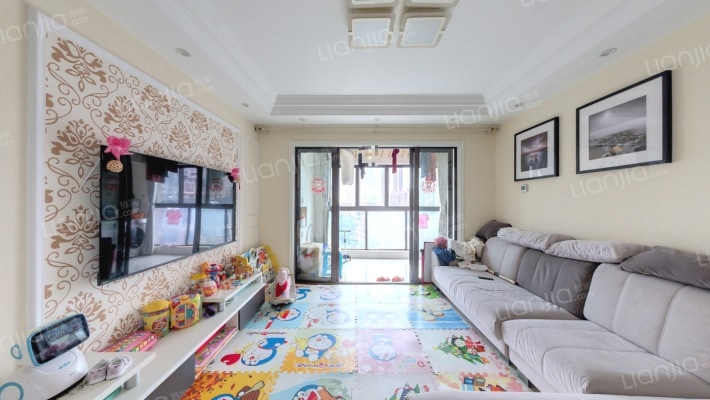 阳光城青山湖大境二手房实景图