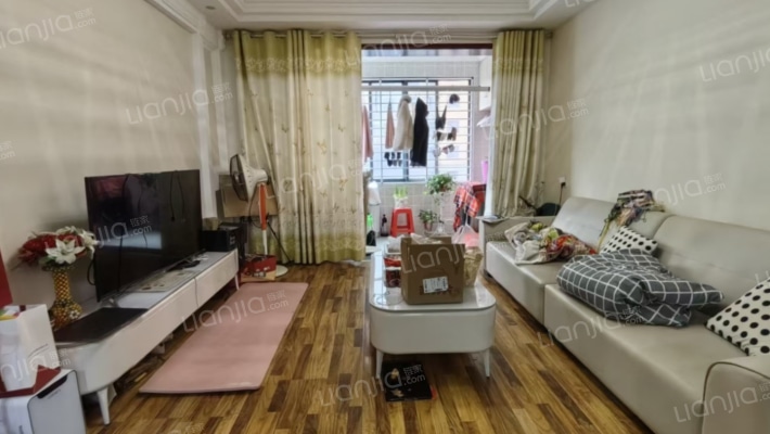 阳光帝景城南区二手房实景图