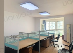 整租·绿茵新城 3室2厅 西南_绿茵新城租房