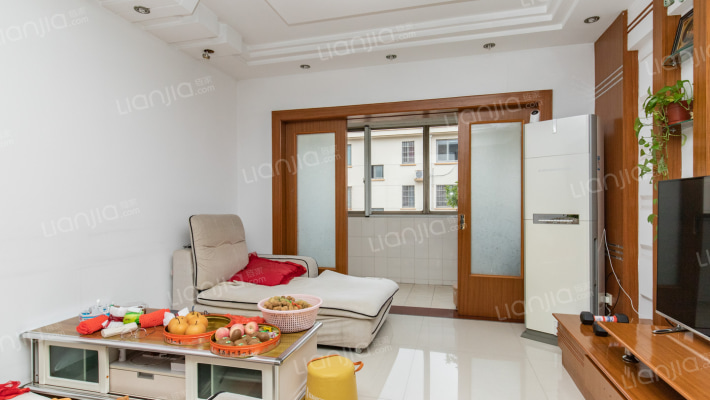 新城市公寓二手房实景图