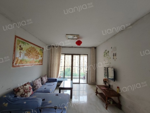 整租·贵安新天地贵盛苑 3室2厅 东南