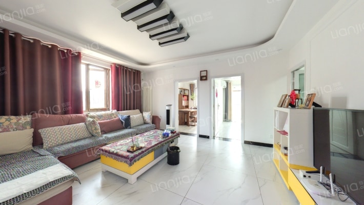 西潞昊宏家园二手房实景图