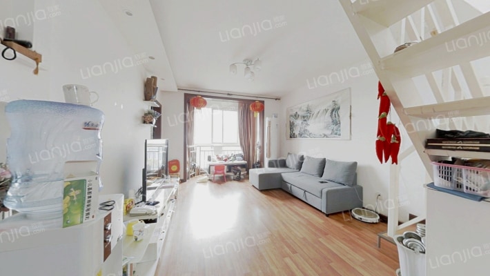 大庆蜀苑二手房实景图