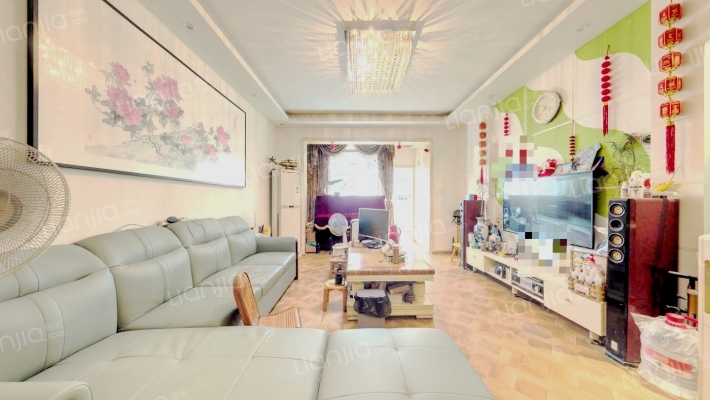 朋城远界二手房实景图