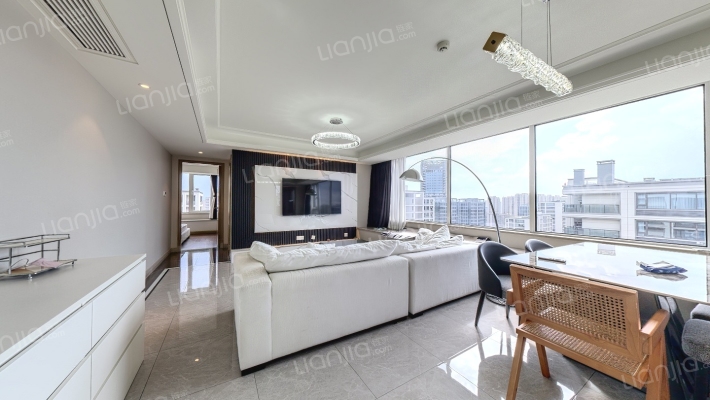 滨江翠语华庭二手房实景图