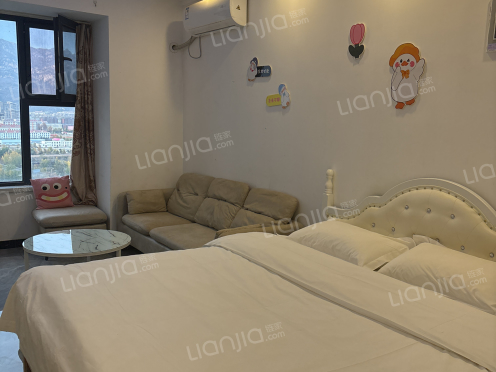 整租·泰安城际空间站 1室1厅 北