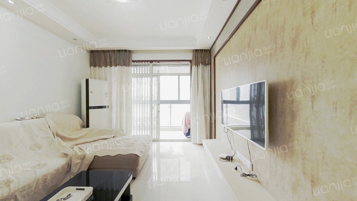 左岸美邻二手房实景图