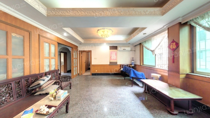 省建工大院二手房实景图