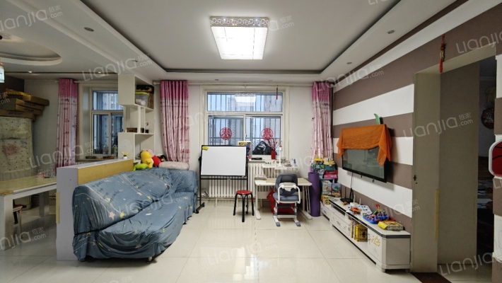 老王府社区二手房实景图