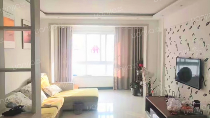 幸福花园二手房实景图