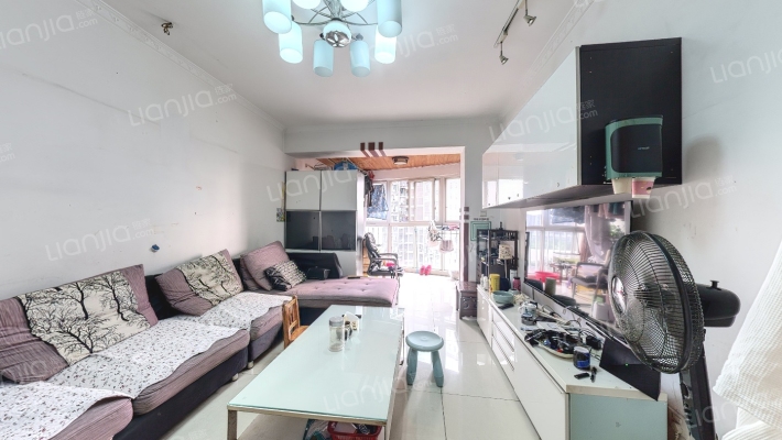 三九绿城二手房实景图