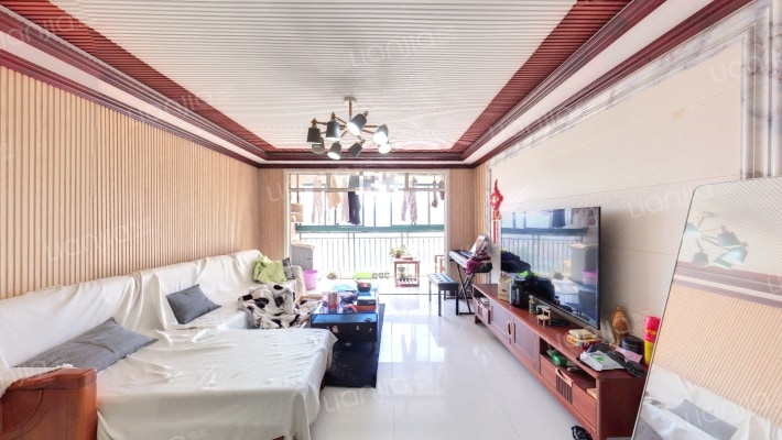 西湖丽景二手房实景图