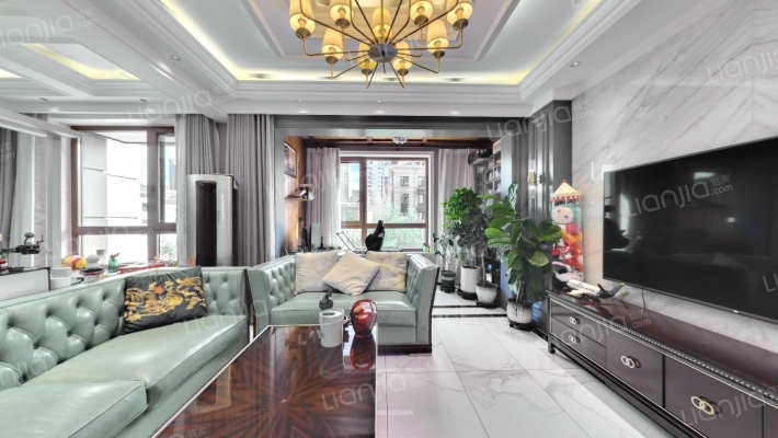 高新和园二手房实景图