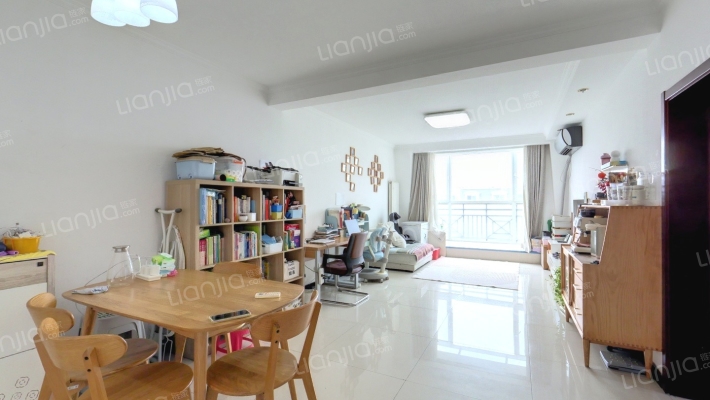 朝阳新城二区二手房实景图