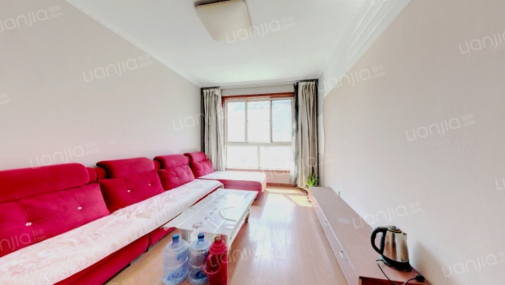 学府嘉苑西区二手房实景图