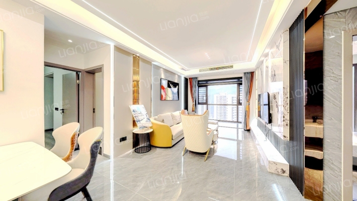 双福时代广场荣耀二手房实景图