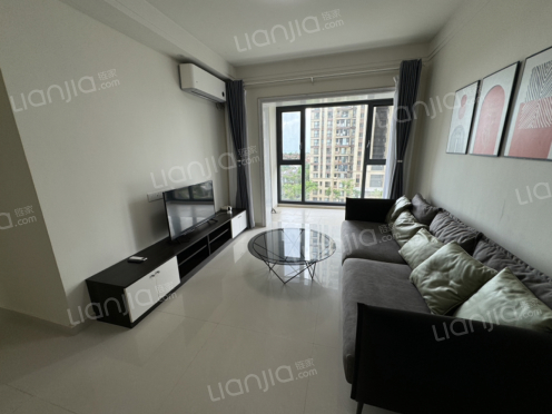 整租·鲁能海蓝福源东二区西区高层 3室2厅 北