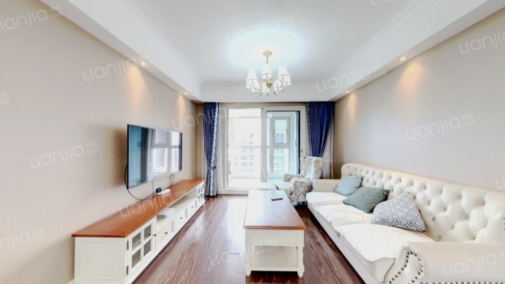 玉兰公馆二区二手房实景图