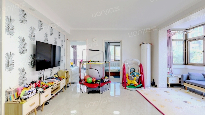 融城园北区二手房实景图