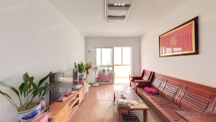 华山花苑一期二手房实景图