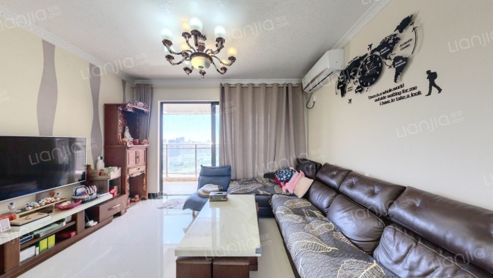 濠江丽景苑二手房实景图