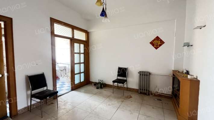 县府小区 3室1厅 南 北-餐厅