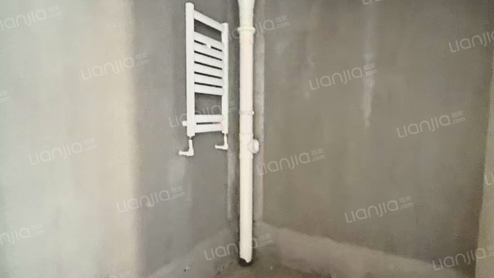桃源新都孔雀城 3室2厅 南 北-卫生间