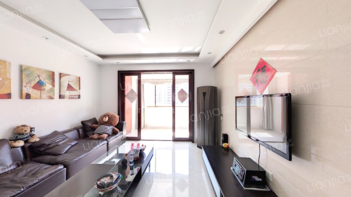 金桥花园二手房实景图