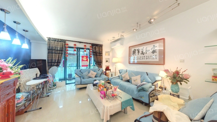 广场明珠二手房实景图