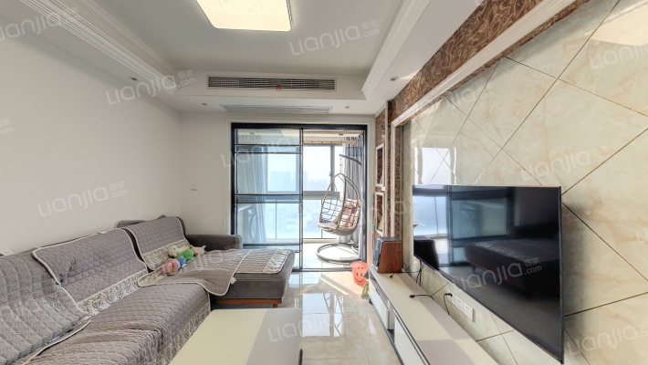 金牛花园二手房实景图