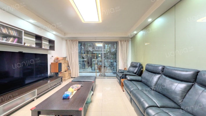 皇都花园二手房实景图