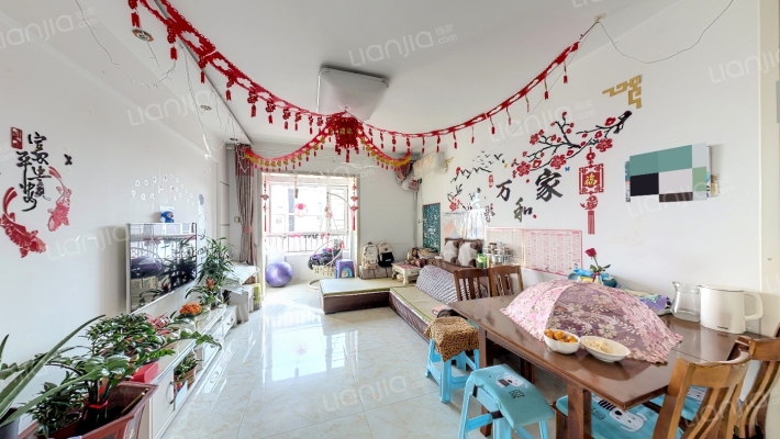 春阳南里二手房实景图