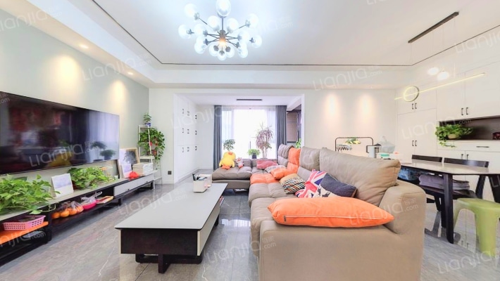 贵通御苑映月湾二手房实景图